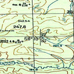 Avenza Systems Inc. Soviet Genshtab - o45-136 - Russia digital map
