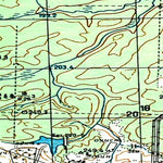 Avenza Systems Inc. Soviet Genshtab - o45-136 - Russia digital map
