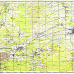 Avenza Systems Inc. Soviet Genshtab - o45-137 - Russia digital map