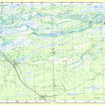 Avenza Systems Inc. Soviet Genshtab - o45-14 - Russia digital map