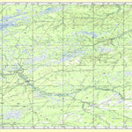 Avenza Systems Inc. Soviet Genshtab - o45-2 - Russia digital map