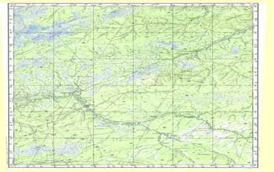 Avenza Systems Inc. Soviet Genshtab - o45-2 - Russia digital map