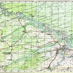 Avenza Systems Inc. Soviet Genshtab - o45-34 - Russia digital map