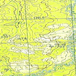 Avenza Systems Inc. Soviet Genshtab - o46-014 - Russia digital map