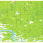 Avenza Systems Inc. Soviet Genshtab - o46-028 - Russia digital map