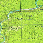 Avenza Systems Inc. Soviet Genshtab - o46-028 - Russia digital map
