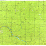 Avenza Systems Inc. Soviet Genshtab - o46-029 - Russia digital map