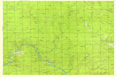 Avenza Systems Inc. Soviet Genshtab - o46-029 - Russia digital map
