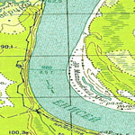 Avenza Systems Inc. Soviet Genshtab - o46-040 - Russia digital map