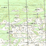 Avenza Systems Inc. Soviet Genshtab - o46-051 - Russia digital map
