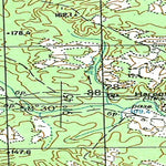 Avenza Systems Inc. Soviet Genshtab - o46-052 - Russia digital map