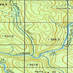Avenza Systems Inc. Soviet Genshtab - o46-055 - Russia digital map