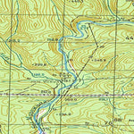 Avenza Systems Inc. Soviet Genshtab - o46-057 - Russia digital map