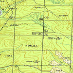 Avenza Systems Inc. Soviet Genshtab - o46-058 - Russia digital map