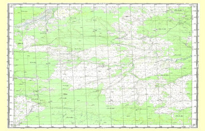 Avenza Systems Inc. Soviet Genshtab - o46-063 - Russia digital map