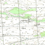 Avenza Systems Inc. Soviet Genshtab - o46-063 - Russia digital map