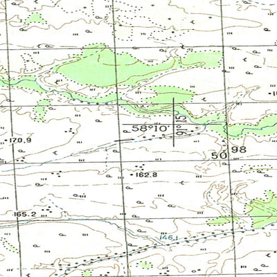 Avenza Systems Inc. Soviet Genshtab - o46-063 - Russia digital map