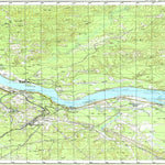 Avenza Systems Inc. Soviet Genshtab - o46-066 - Russia digital map
