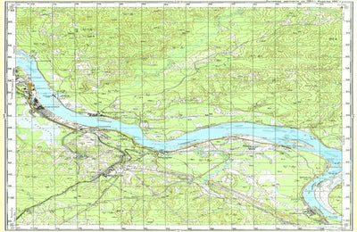 Avenza Systems Inc. Soviet Genshtab - o46-066 - Russia digital map