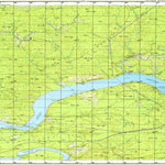 Avenza Systems Inc. Soviet Genshtab - o46-067 - Russia digital map