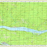 Avenza Systems Inc. Soviet Genshtab - o46-069 - Russia digital map