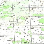 Avenza Systems Inc. Soviet Genshtab - o46-074 - Russia digital map