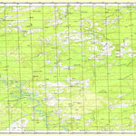 Avenza Systems Inc. Soviet Genshtab - o46-076 - Russia digital map