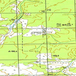 Avenza Systems Inc. Soviet Genshtab - o46-076 - Russia digital map