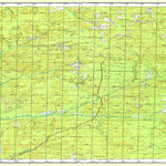 Avenza Systems Inc. Soviet Genshtab - o46-080 - Russia digital map
