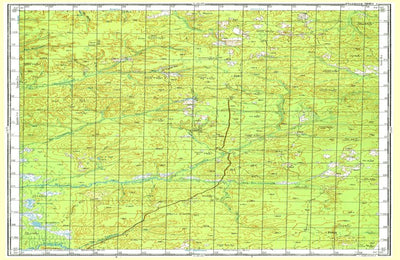 Avenza Systems Inc. Soviet Genshtab - o46-080 - Russia digital map