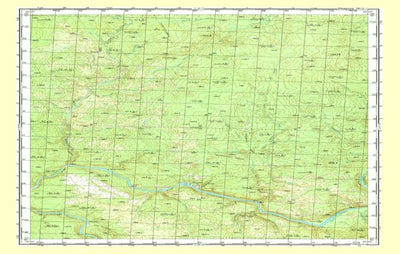 Avenza Systems Inc. Soviet Genshtab - o46-084 - Russia digital map