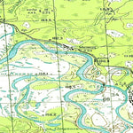 Avenza Systems Inc. Soviet Genshtab - o46-085 - Russia digital map