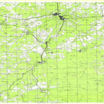 Avenza Systems Inc. Soviet Genshtab - o46-089 - Russia digital map