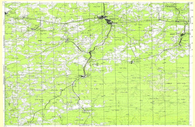 Avenza Systems Inc. Soviet Genshtab - o46-089 - Russia digital map