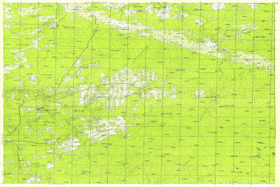 Avenza Systems Inc. Soviet Genshtab - o46-104 - Russia digital map