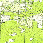 Avenza Systems Inc. Soviet Genshtab - o46-104 - Russia digital map