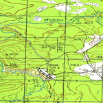 Avenza Systems Inc. Soviet Genshtab - o46-105 - Russia digital map