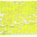Avenza Systems Inc. Soviet Genshtab - o46-107 - Russia digital map