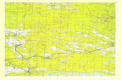 Avenza Systems Inc. Soviet Genshtab - o46-107 - Russia digital map