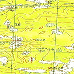 Avenza Systems Inc. Soviet Genshtab - o46-107 - Russia digital map