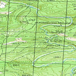 Avenza Systems Inc. Soviet Genshtab - o46-108 - Russia digital map