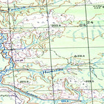 Avenza Systems Inc. Soviet Genshtab - o46-109 - Russia digital map