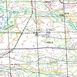 Avenza Systems Inc. Soviet Genshtab - o46-110 - Russia digital map