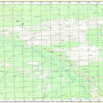 Avenza Systems Inc. Soviet Genshtab - o46-113 - Russia digital map