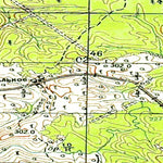 Avenza Systems Inc. Soviet Genshtab - o46-116 - Russia digital map