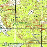 Avenza Systems Inc. Soviet Genshtab - o46-116 - Russia digital map