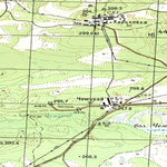Avenza Systems Inc. Soviet Genshtab - o46-119 - Russia digital map