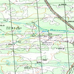 Avenza Systems Inc. Soviet Genshtab - o46-121 - Russia digital map