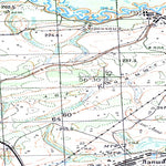 Avenza Systems Inc. Soviet Genshtab - o46-122 - Russia digital map