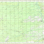 Avenza Systems Inc. Soviet Genshtab - o46-125 - Russia digital map